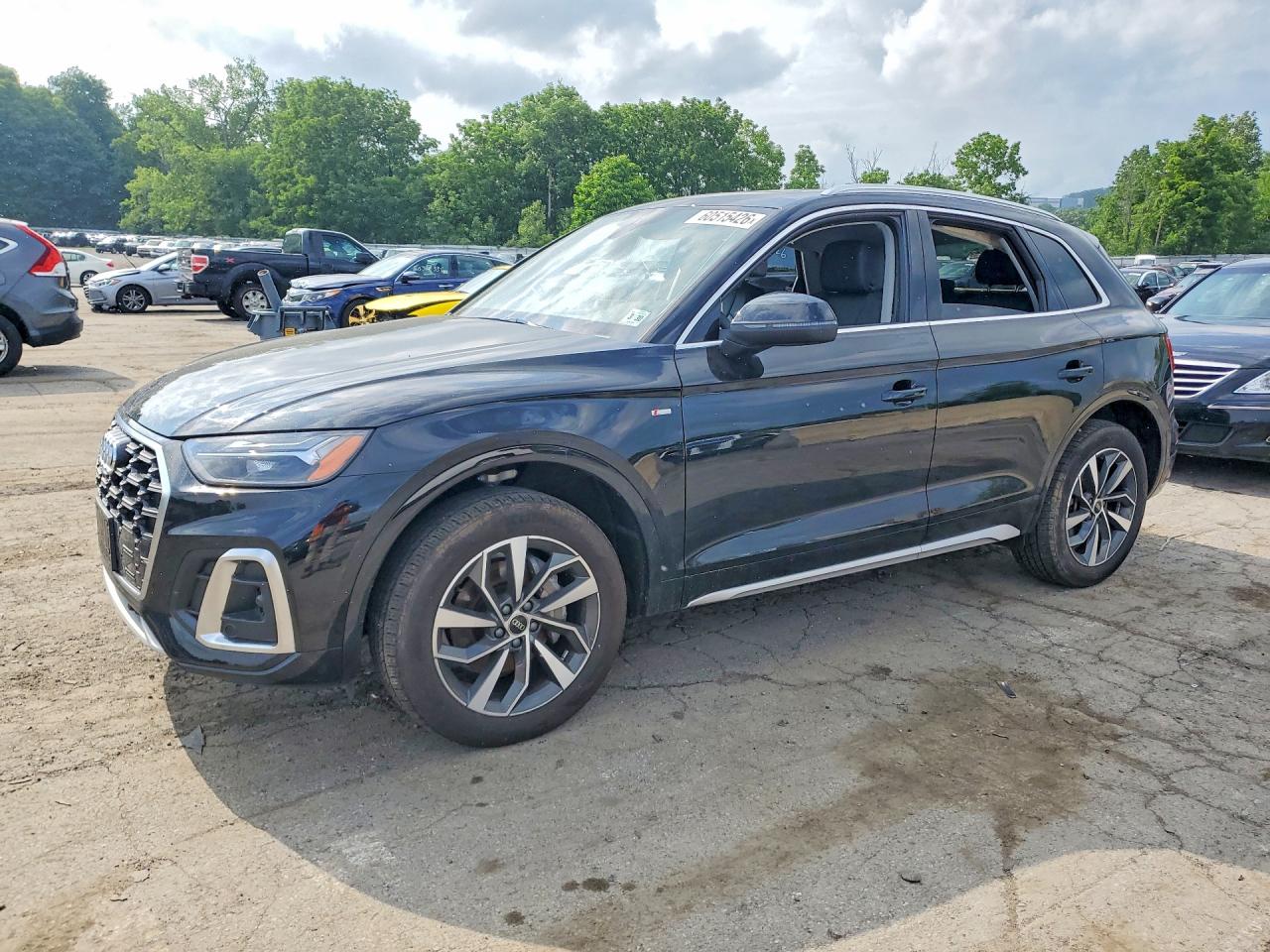 2025 AUDI Q5 PREMIUM PLUS 45 | WA1EAAFY2S2023822 | UPCARS