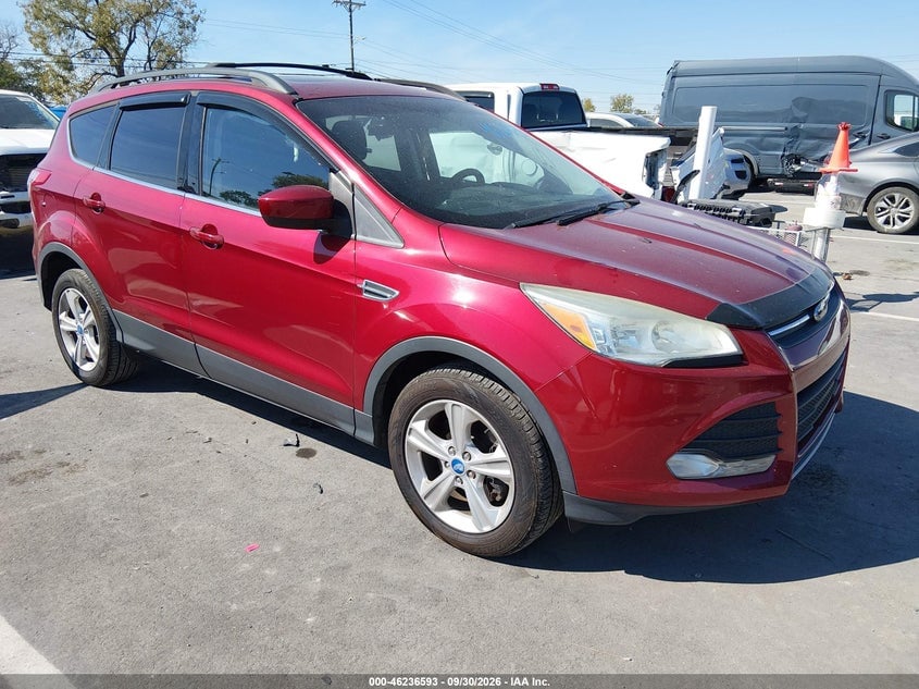 2013 FORD ESCAPE SE | 1FMCU9G90DUC07122 | UPCARS