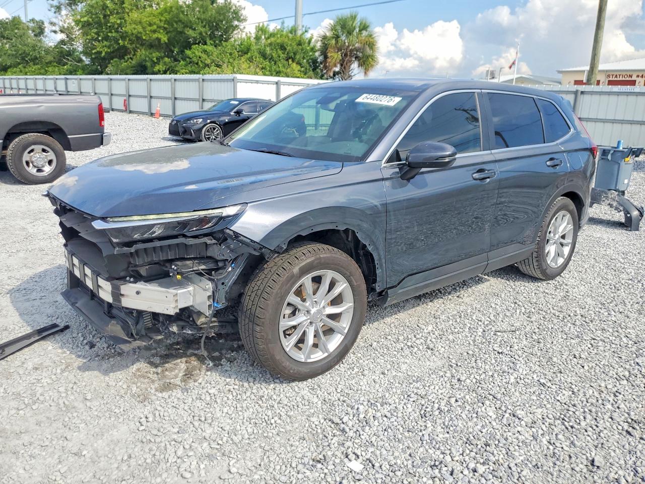 2025 HONDA CRV EXL | 5J6RS3H70SL008065 | UPCARS