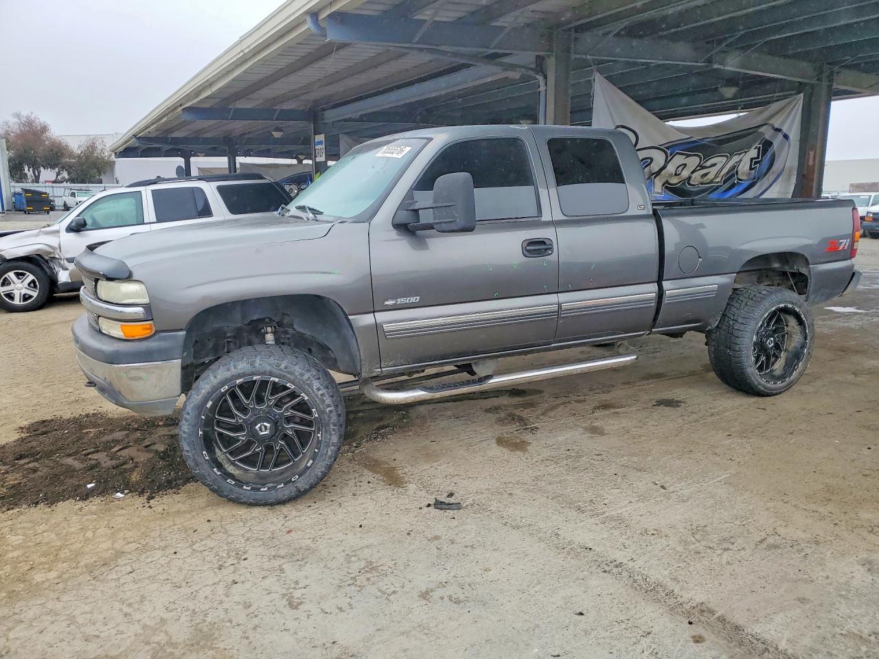 2000 CHEVROLET SILVERADO K1500 | 1GCEK19T2YE150662 | UPCARS