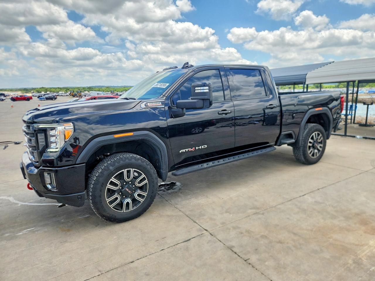 2023 GMC SIERRA K2500 AT4 | 1GT49PEY9PF124953 | UPCARS