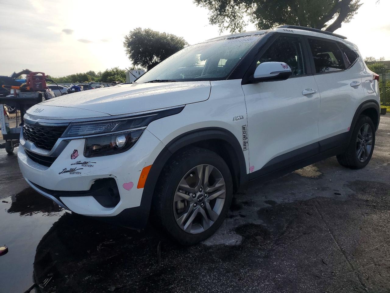 2025 KIA SELTOS | KNDEUCAA8P7380239 | UPCARS