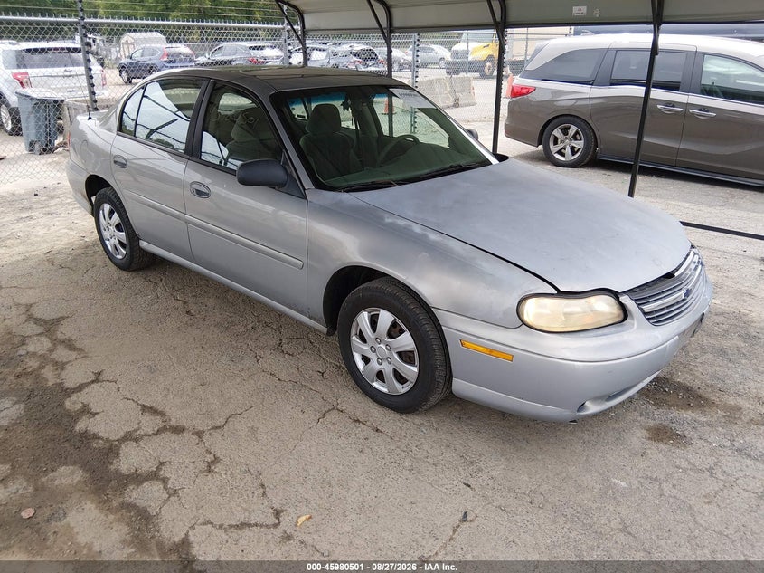 2000 CHEVROLET MALIBU | 1G1ND52J4Y6254289 | UPCARS