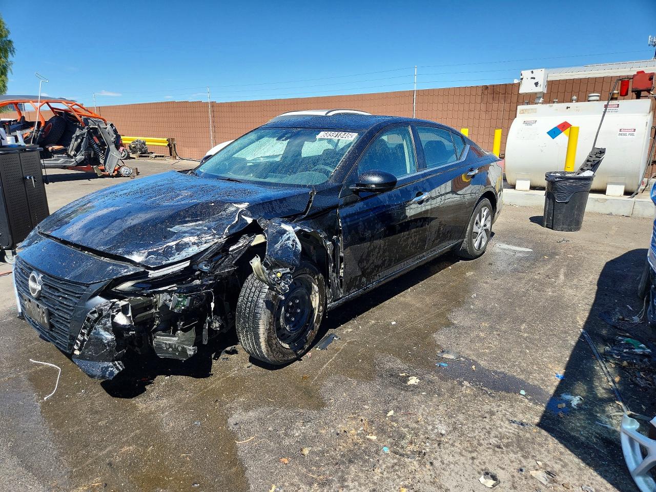 2023 NISSAN ALTIMA S | 1N4BL4BV4PN384237 | UPCARS