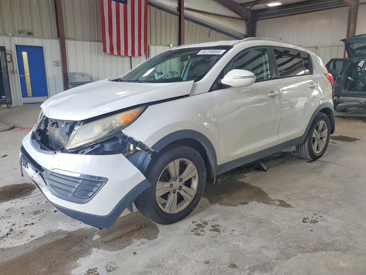 2013 KIA SPORTAGE LX | KNDPB3A2XD7395408 | UPCARS