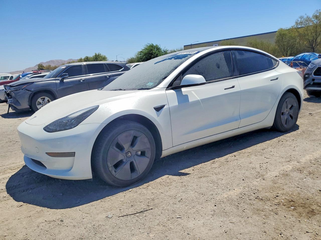 2023 TESLA MODEL 3 | 5YJ3E1EA1PF510245 | UPCARS