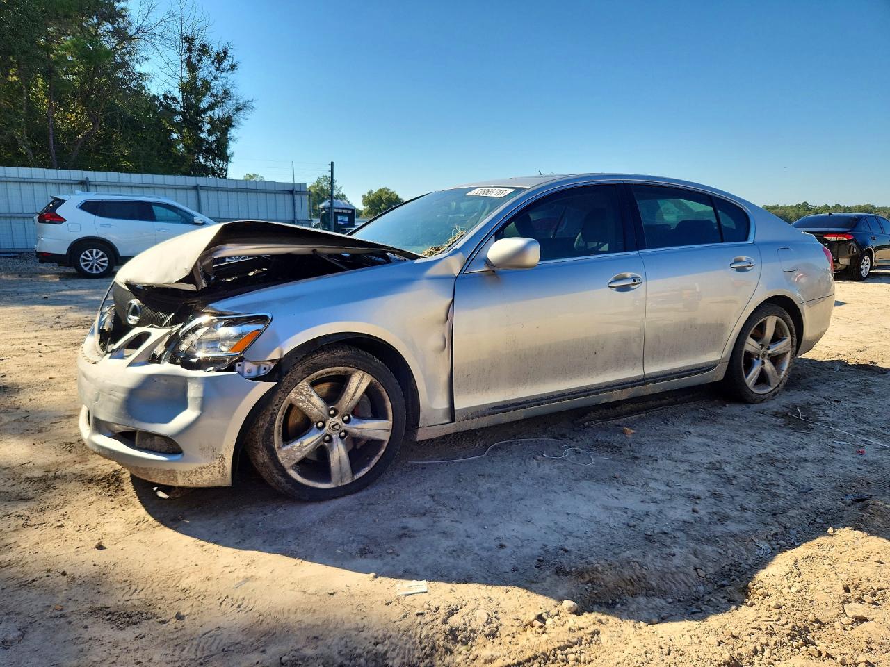 2007 LEXUS GS 350 | JTHBE96S270014739 | UPCARS