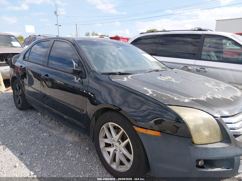 2006 FORD FUSION SE | 3FAFP07Z56R171903 | UPCARS