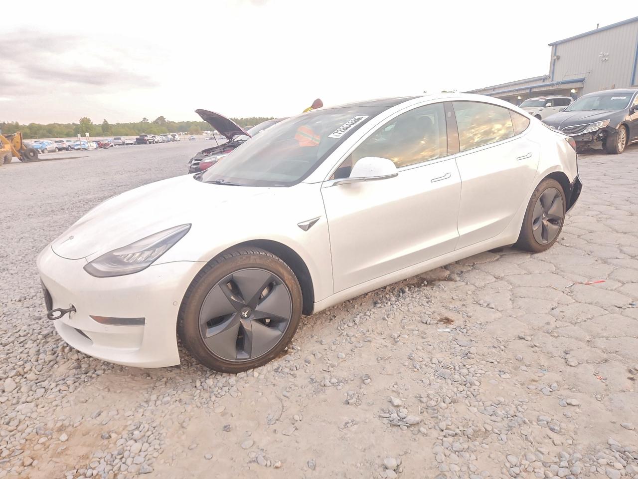 2020 TESLA MODEL 3 | 5YJ3E1EA4LF744826 | UPCARS
