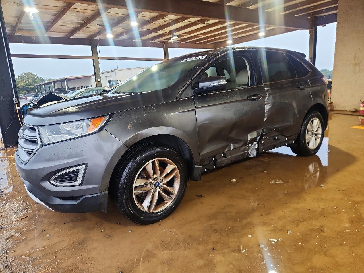 2016 FORD EDGE SEL | 2FMPK3J91GBB82013 | UPCARS