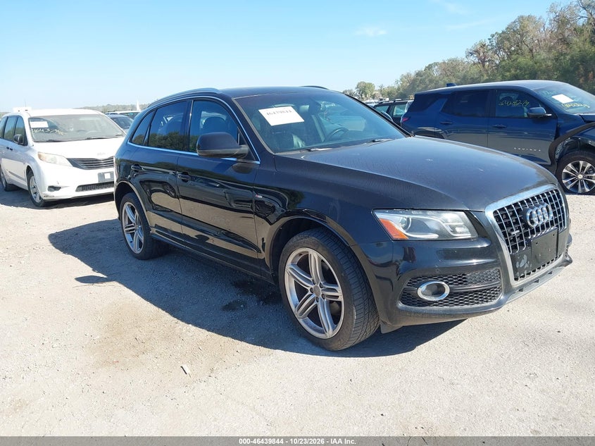2012 AUDI Q5 3.2 PREMIUM | WA1WKAFP6CA061604 | UPCARS