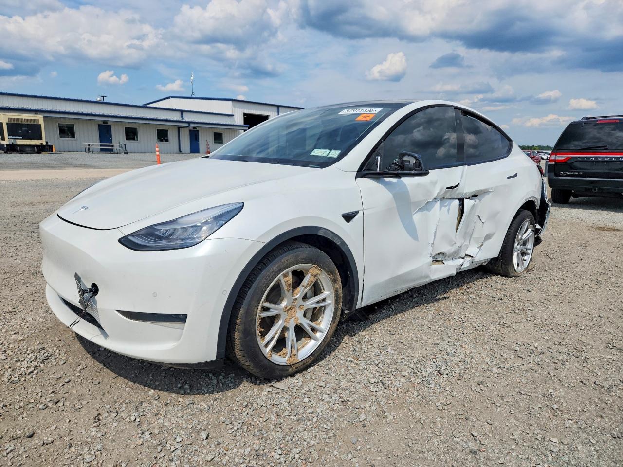 2020 TESLA MODEL Y | 5YJYGDEE4LF045023 | UPCARS