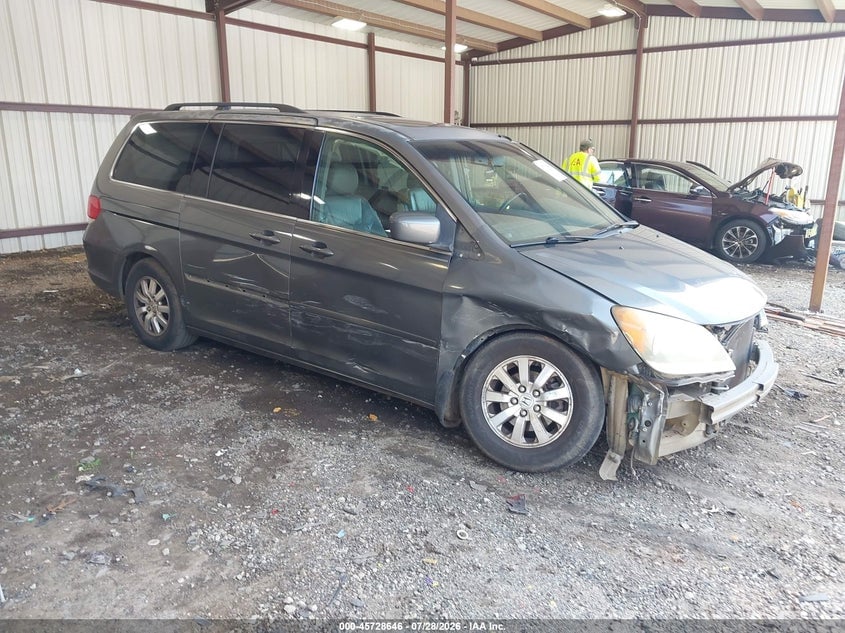 2009 HONDA ODYSSEY EX-L | 5FNRL38729B404059 | UPCARS