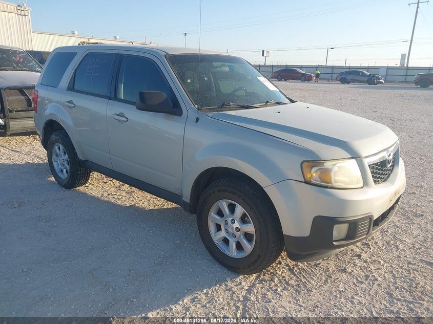 2009 MAZDA TRIBUTE I SPORT | 4F2CZ02739KM06921 | UPCARS