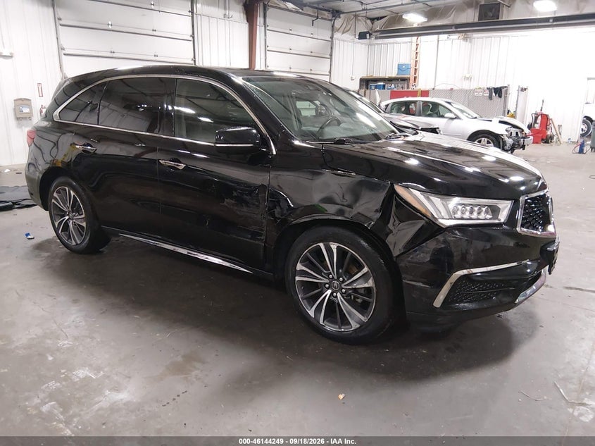 2020 ACURA MDX TECHNOLOGY PACKAGE | 5J8YD4H51LL003394 | UPCARS