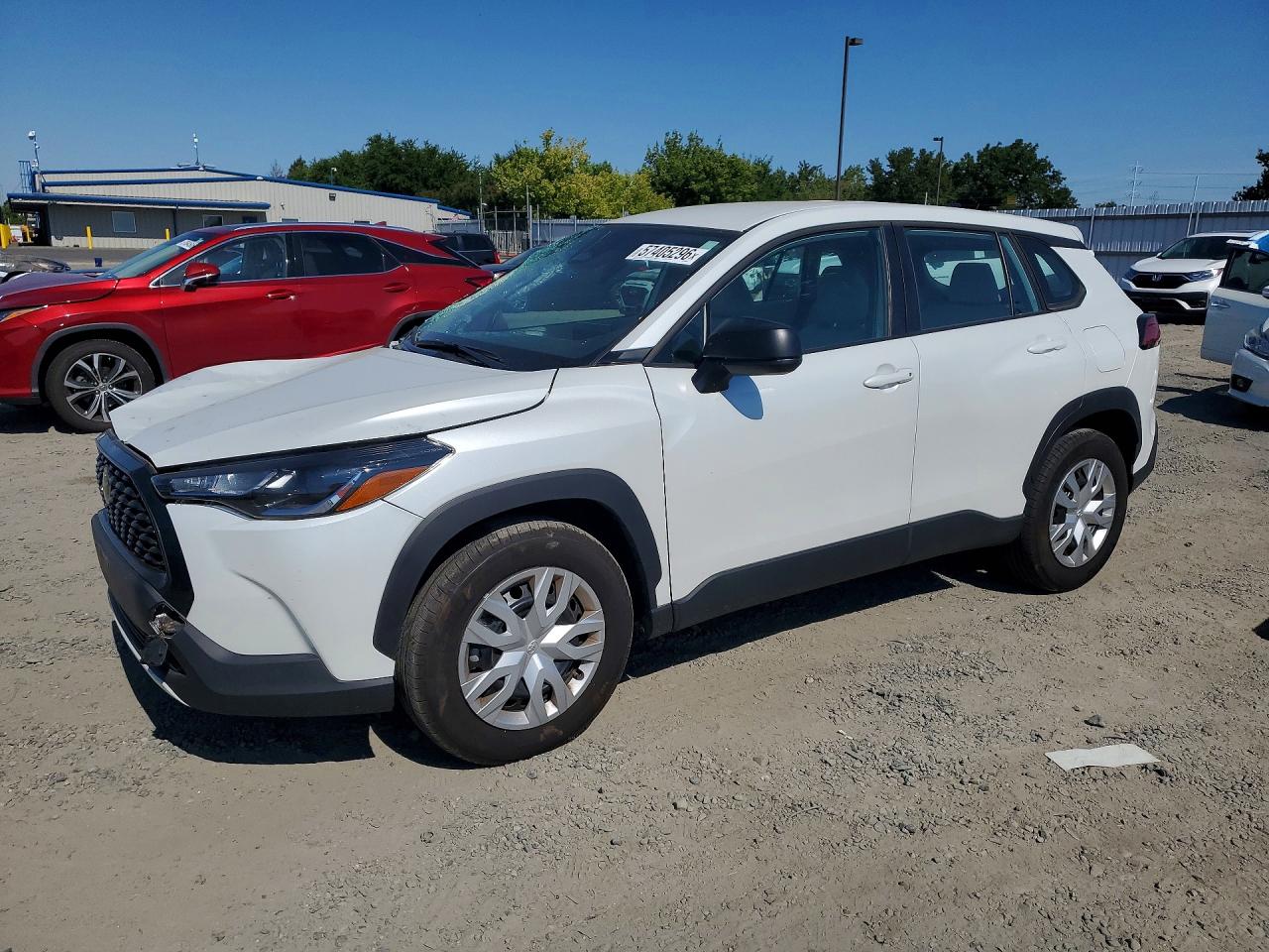 2024 TOYOTA ALL OTHER L | 7MUAAAAG8RV078416 | UPCARS