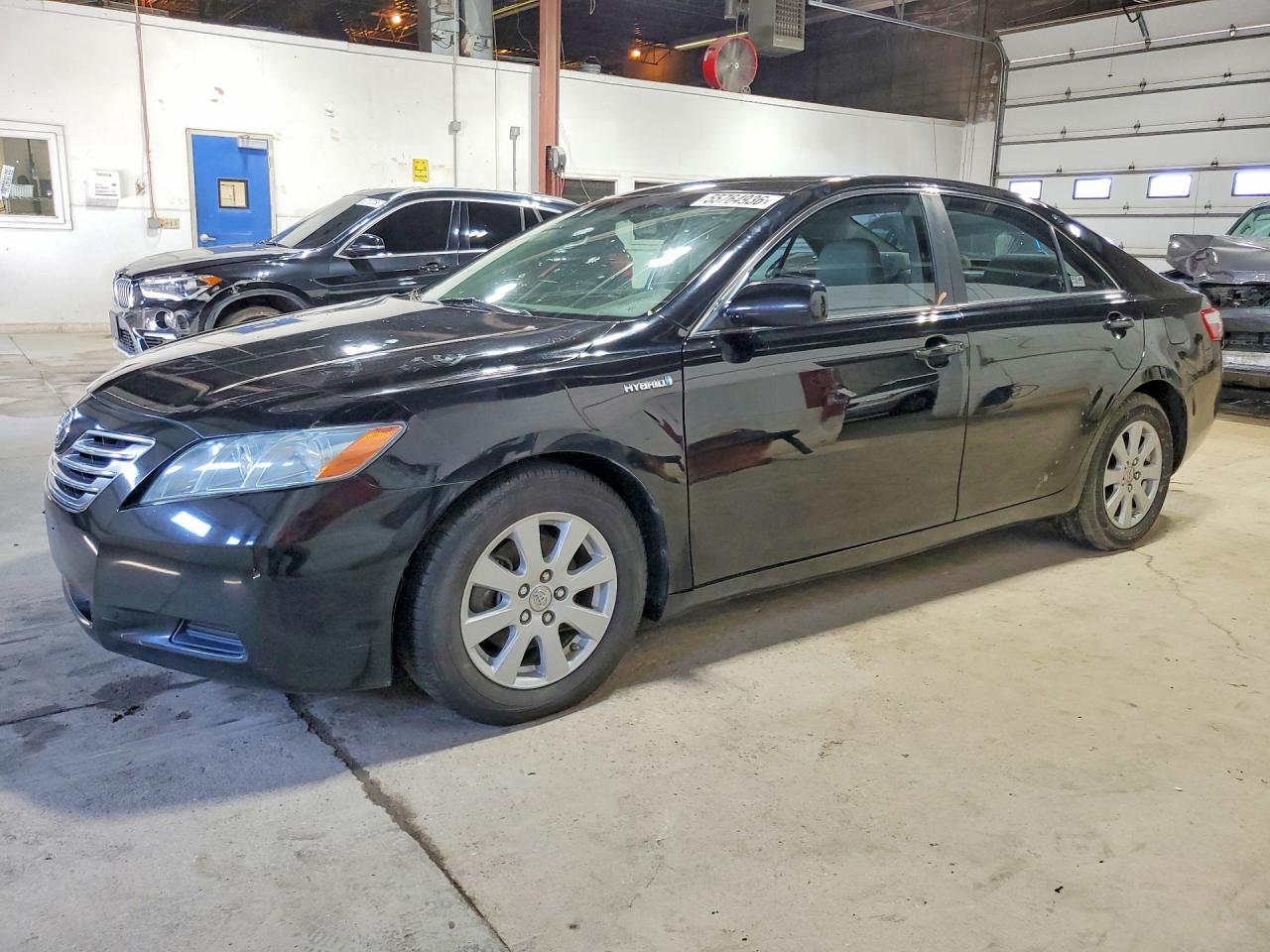 2008 TOYOTA CAMRY HYBRID | 4T1BB46K48U044943 | UPCARS