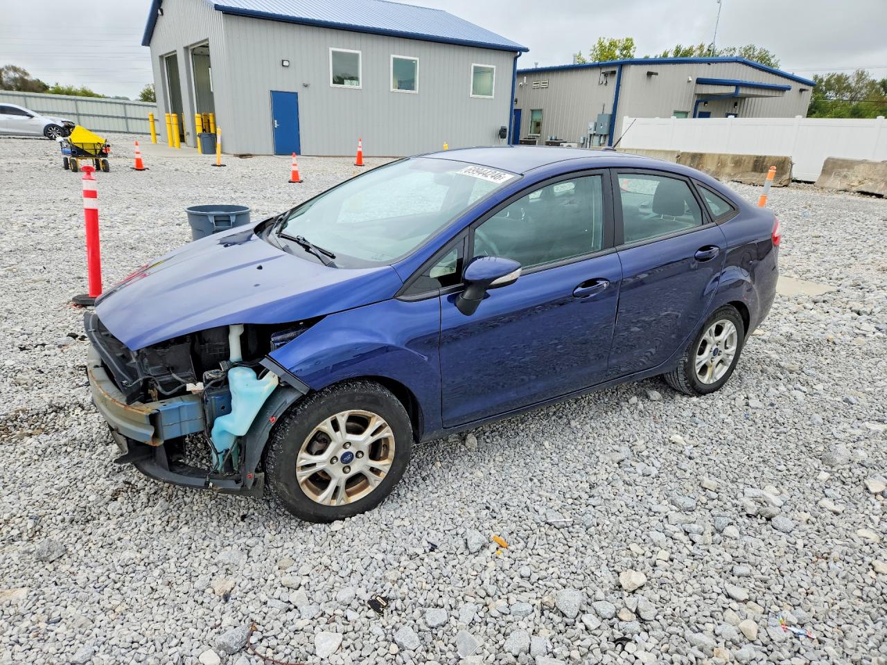 2016 FORD FIESTA SE | 3FADP4BJ7GM119283 | UPCARS