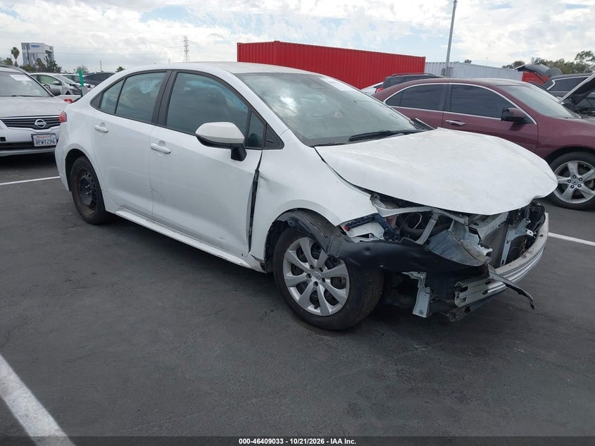 2023 TOYOTA COROLLA LE | 5YFB4MDE6PP065400 | UPCARS