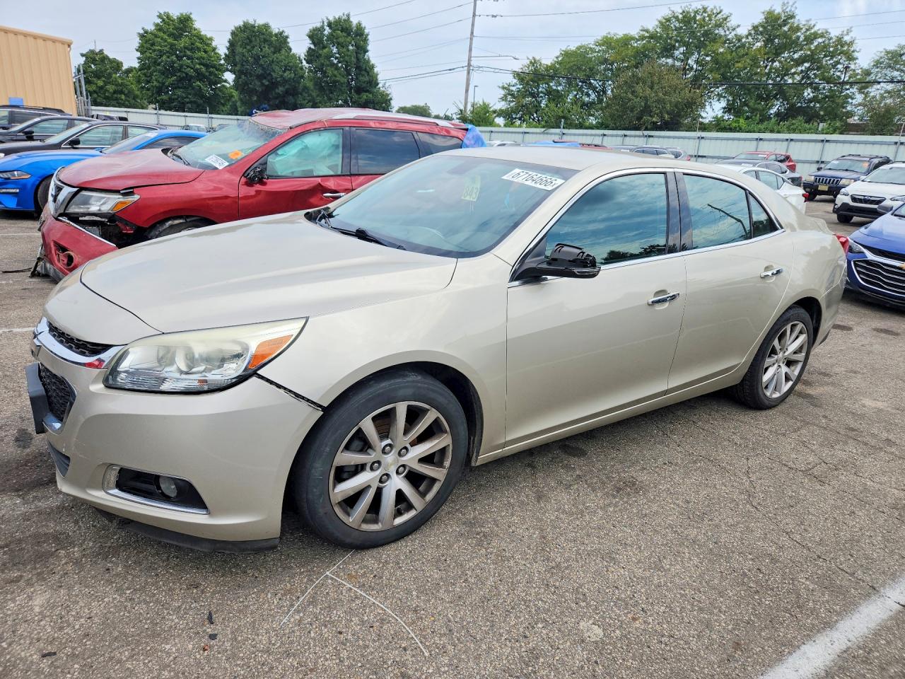 2015 CHEVROLET MALIBU LTZ | 1G11F5SL9FF256935 | UPCARS