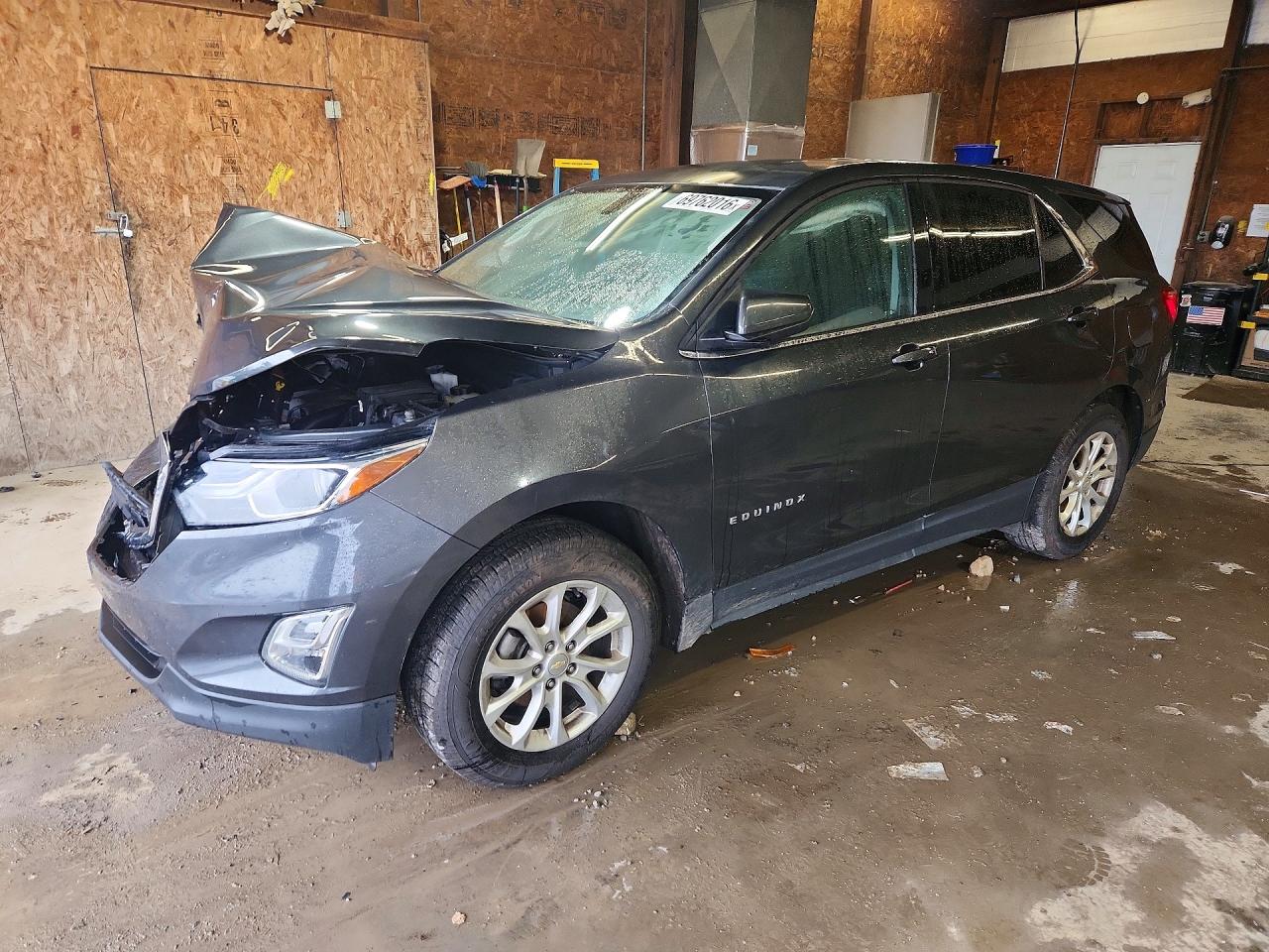 2018 CHEVROLET EQUINOX LT | 2GNAXJEV5J6240431 | UPCARS