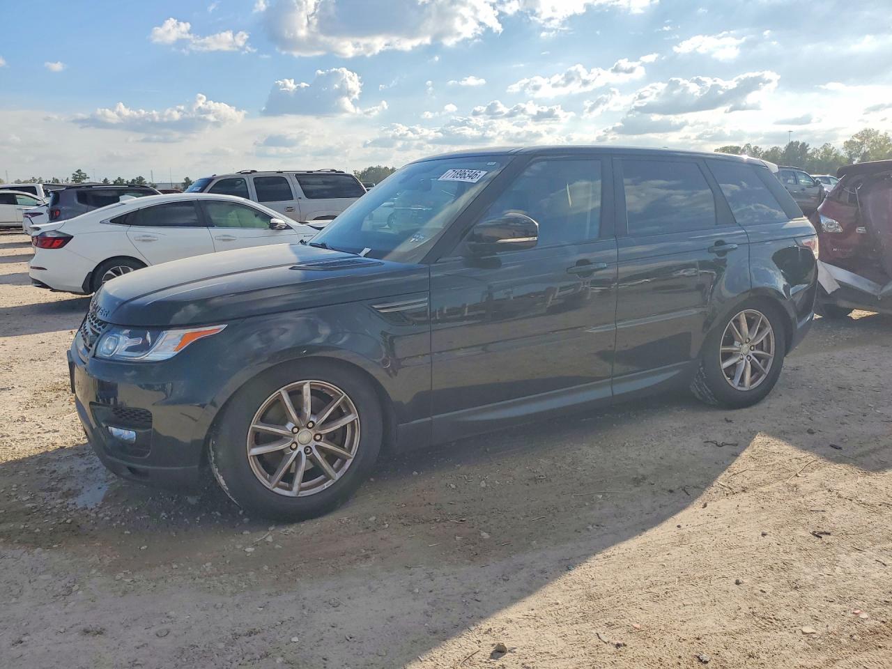 2016 LAND ROVER RANGEROVER SE | SALWG2VF9GA641725 | UPCARS