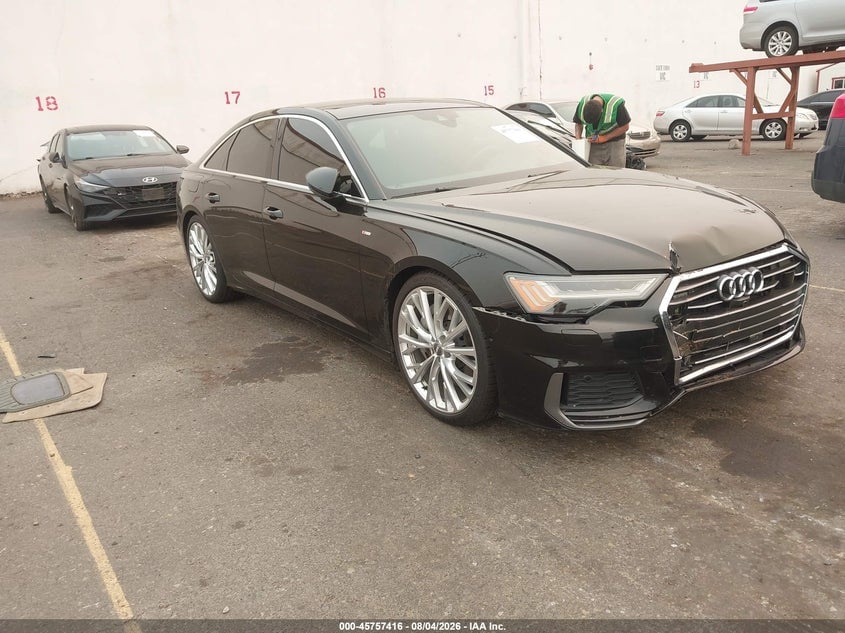 2019 AUDI A6 55 PREMIUM | WAUM2AF22KN035488 | UPCARS