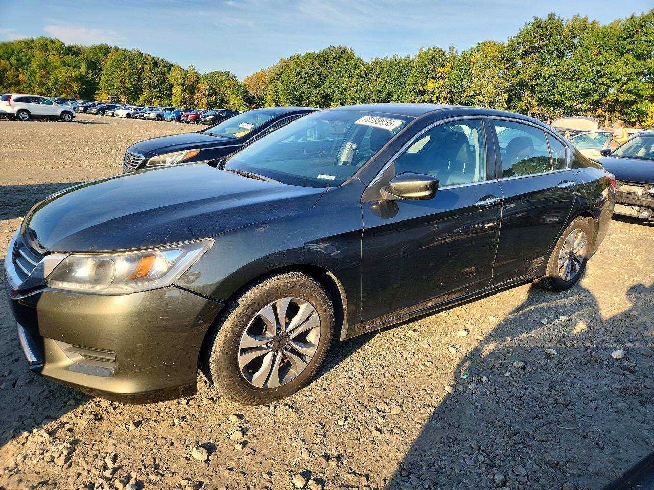 2015 HONDA ACCORD LX | 1HGCR2F30FA095115 | UPCARS