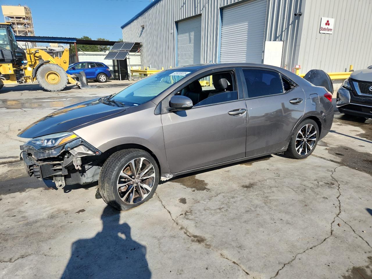 2017 TOYOTA COROLLA SE | 2T1BURHE9HC754825 | UPCARS