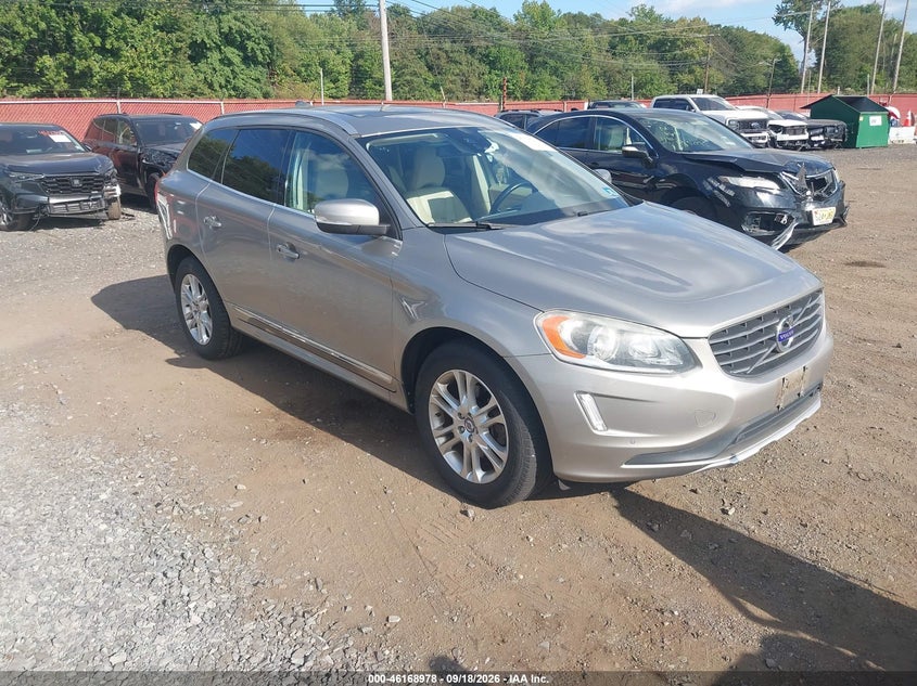 2014 VOLVO XC60 3.2 PREMIER PLUS | YV4940DZ4E2519615 | UPCARS