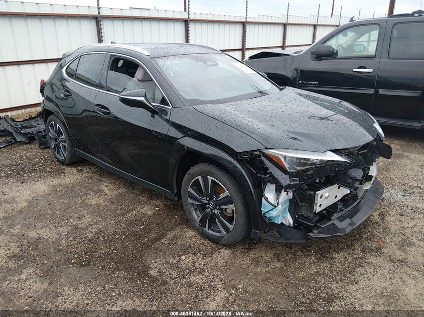 2025 LEXUS UX 300H PREMIUM | JTHYBJAH4S2015811 | UPCARS