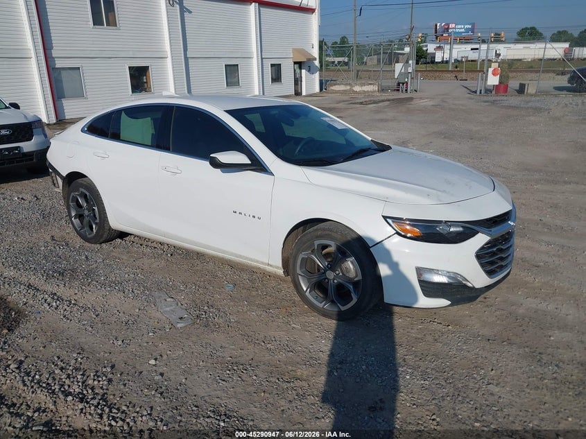 2020 CHEVROLET MALIBU FWD LT | 1G1ZD5ST9LF145239 | UPCARS