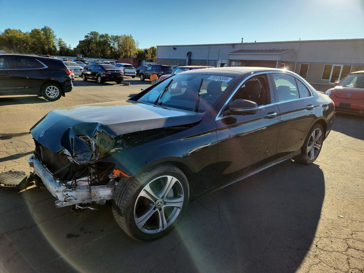 2020 MERCEDES-BENZ E-CLASS 350 4MATIC | WDDZF8EB6LA737593 | UPCARS
