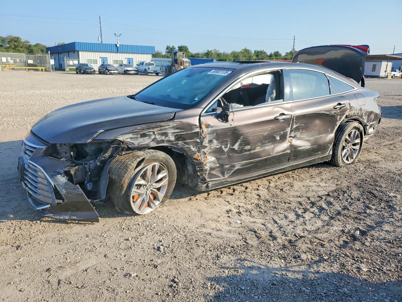 2019 TOYOTA AVALON XLE | 4T1B21FB5KU004733 | UPCARS