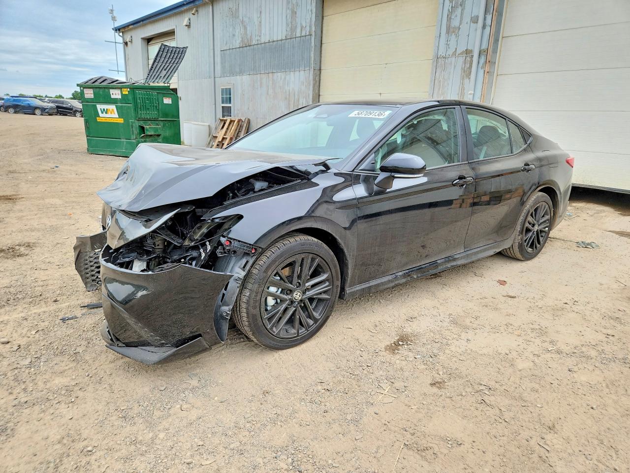 2026 TOYOTA CAMRY SE | 4T1DBADK9TU559388 | UPCARS