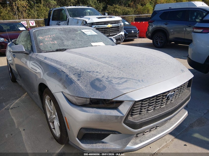 2026 FORD MUSTANG ECOBOOST PREMIUM | 1FAGP8UH9T5117968 | UPCARS