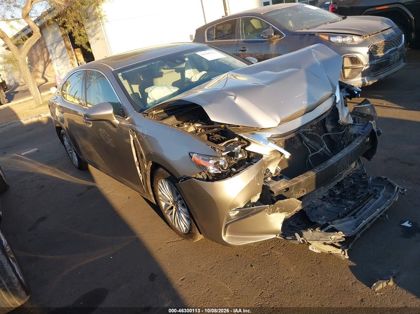 2017 LEXUS ES 350 | 58ABK1GG3HU055188 | UPCARS