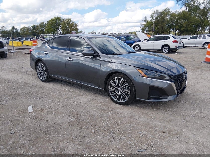 2023 NISSAN ALTIMA SL FWD | 1N4BL4EV2PN367139 | UPCARS