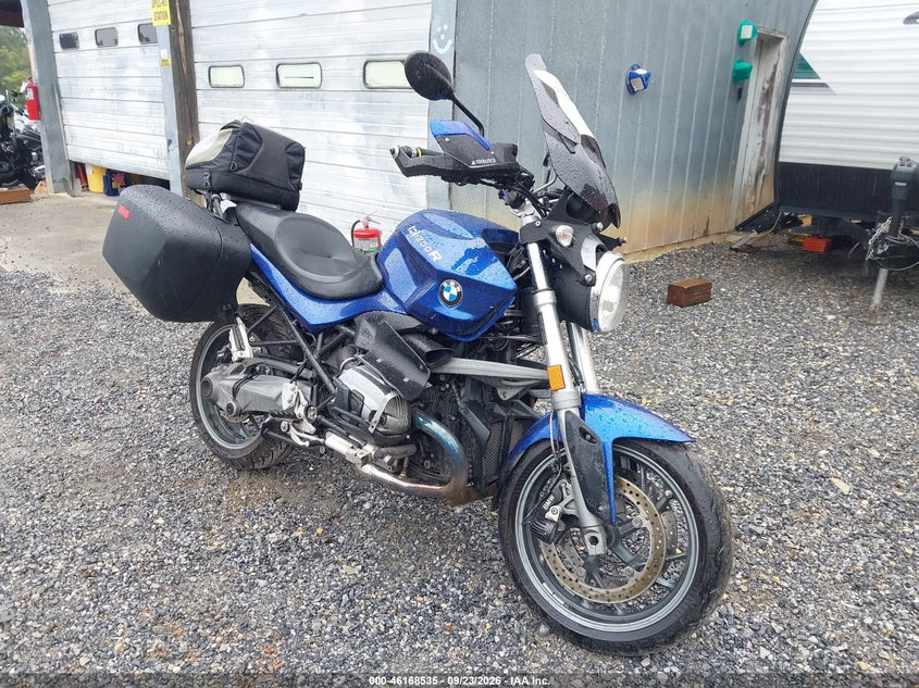 2013 BMW R1200 R | WB1049009DZX97615 | UPCARS
