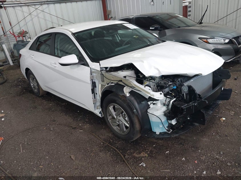 2026 HYUNDAI ELANTRA SE | KMHLL4DG9TU217770 | UPCARS