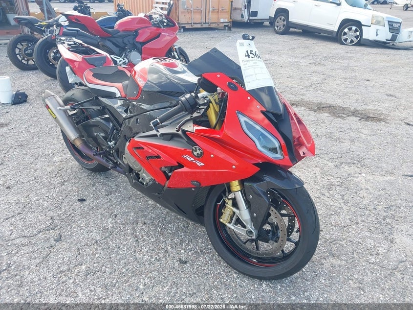 2018 BMW S 1000 RR | WB10D6006JZ710912 | UPCARS