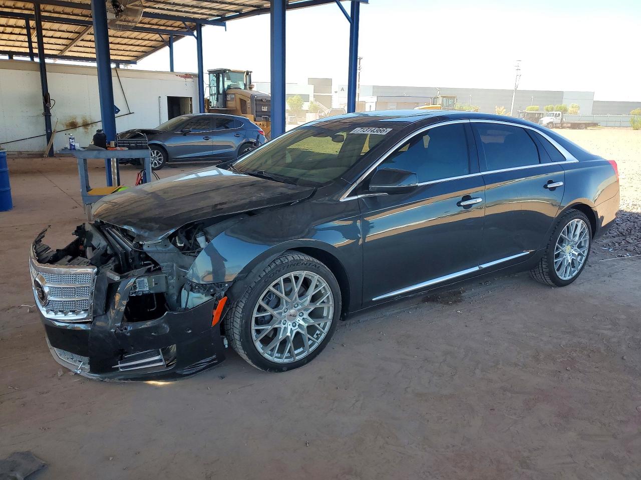 2015 CADILLAC XTS PLATINUM | 2G61S5S34F9122008 | UPCARS