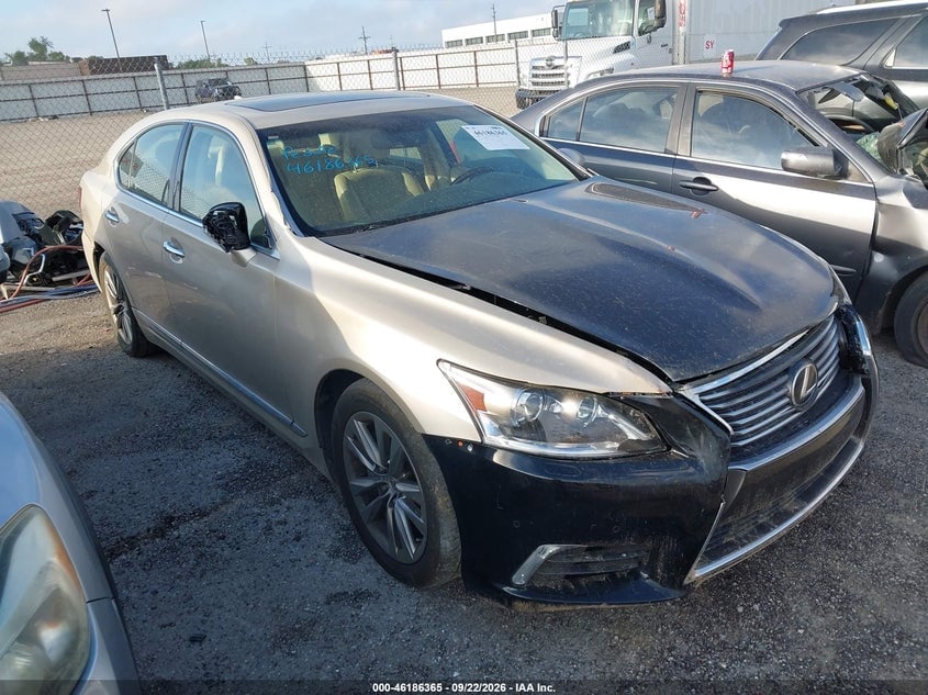 2014 LEXUS LS 460 | JTHCL5EF5E5022342 | UPCARS