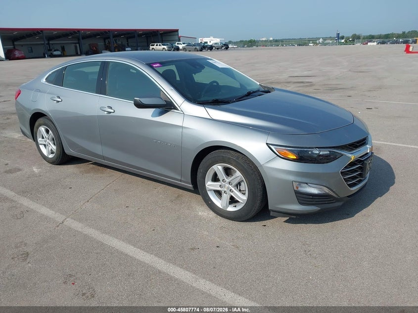 2024 CHEVROLET MALIBU FWD 1FL | 1G1ZC5ST0RF106485 | UPCARS