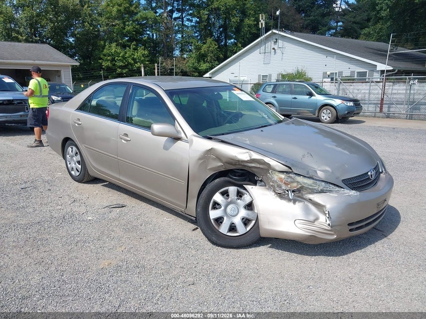 2003 TOYOTA CAMRY LE | 4T1BE32K73U785734 | UPCARS