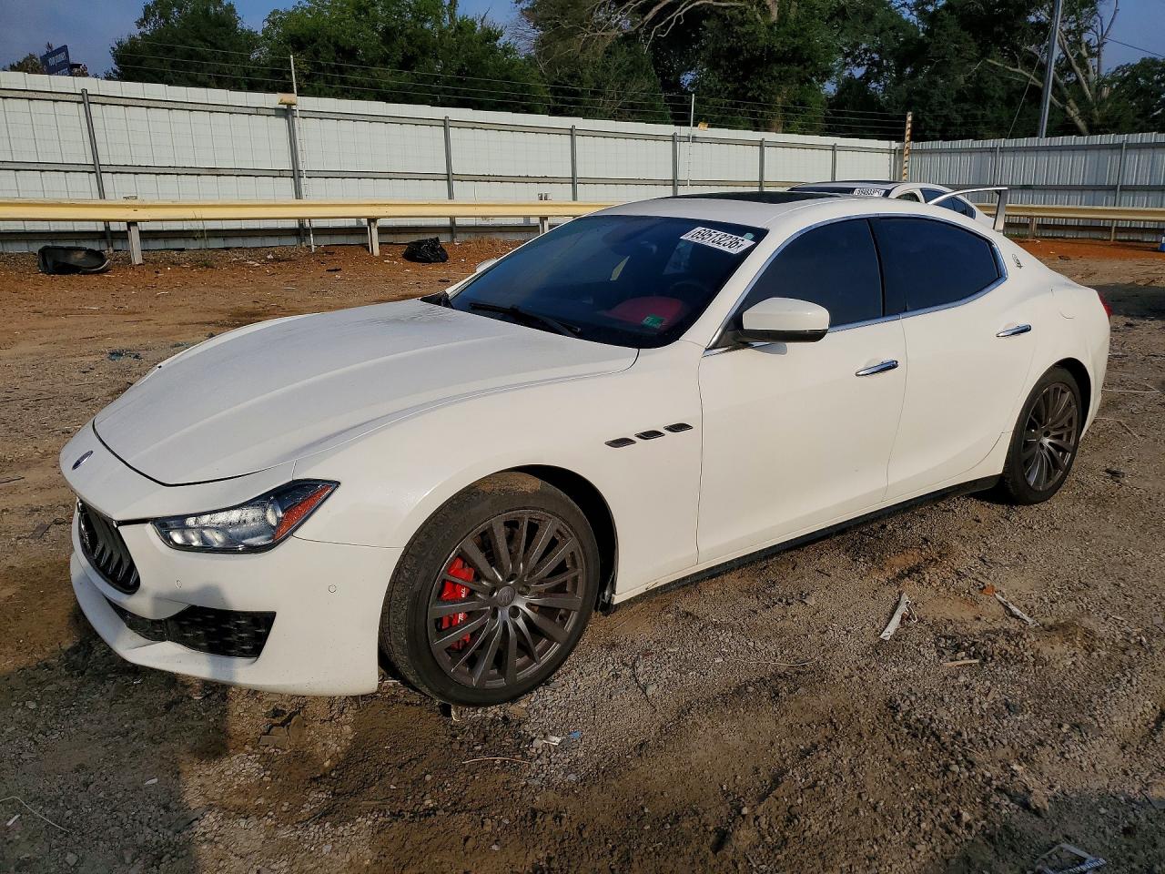 2019 MASERATI ALL OTHER S/Q4 | ZAM57YTA0K1311019 | UPCARS
