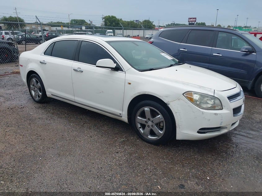 2008 CHEVROLET MALIBU LTZ | 1G1ZK57B58F292736 | UPCARS