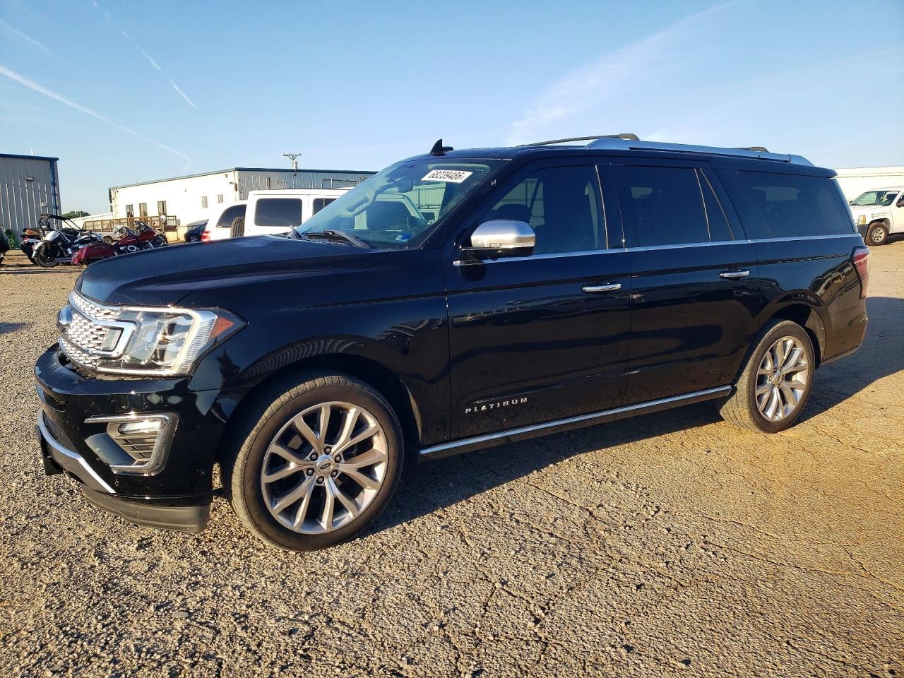 2018 FORD EXPEDITION MAX PLATINUM | 1FMJK1MT7JEA21162 | UPCARS