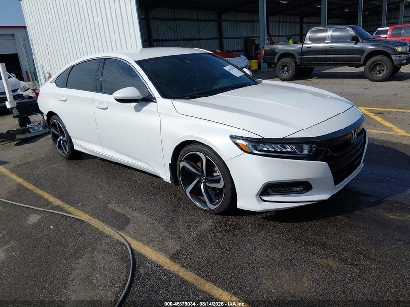 2020 HONDA ACCORD SPORT | 1HGCV1F34LA152336 | UPCARS