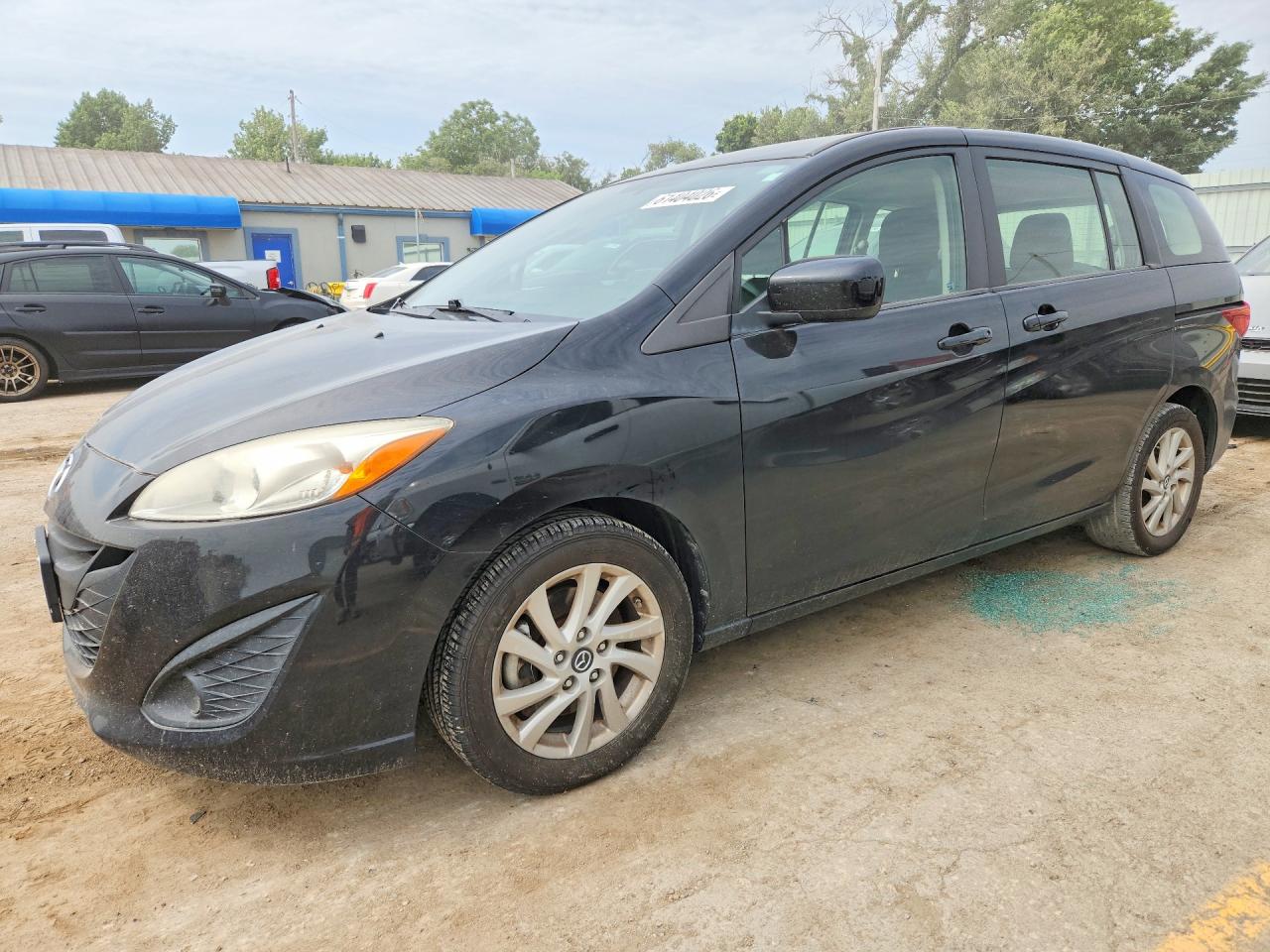 2012 MAZDA 5 | JM1CW2BL9C0143158 | UPCARS